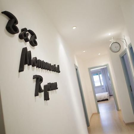 B&B Monumental Rhome Rome Luaran gambar