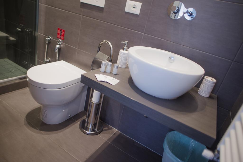 B&B Monumental Rhome Rome Luaran gambar