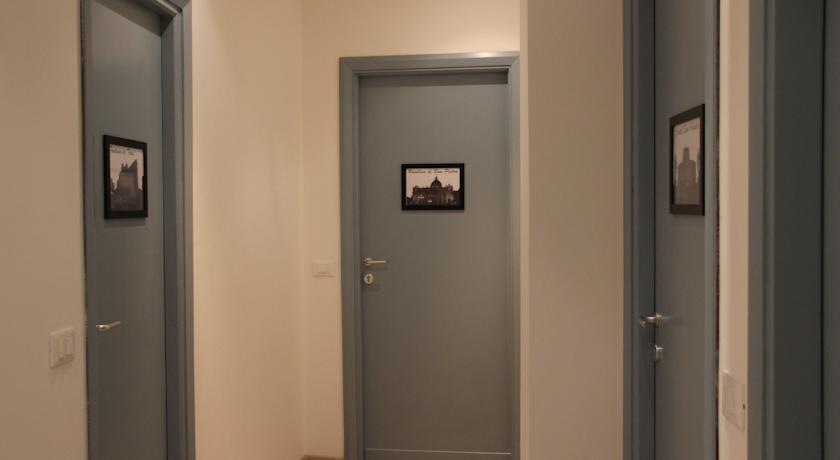 B&B Monumental Rhome Rome Luaran gambar