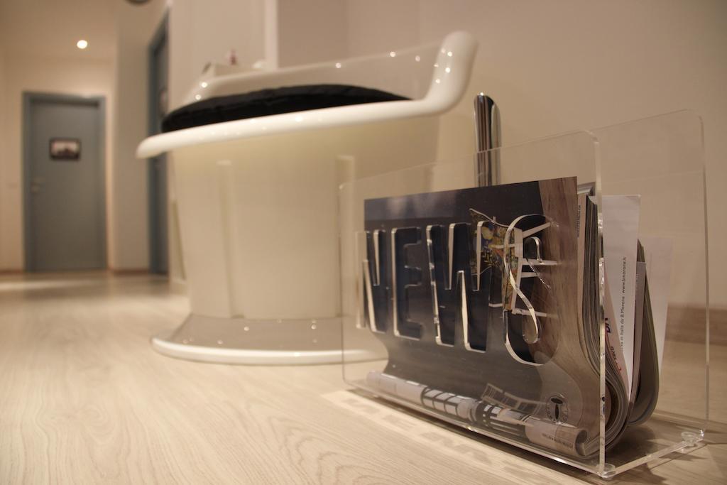 B&B Monumental Rhome Rome Luaran gambar